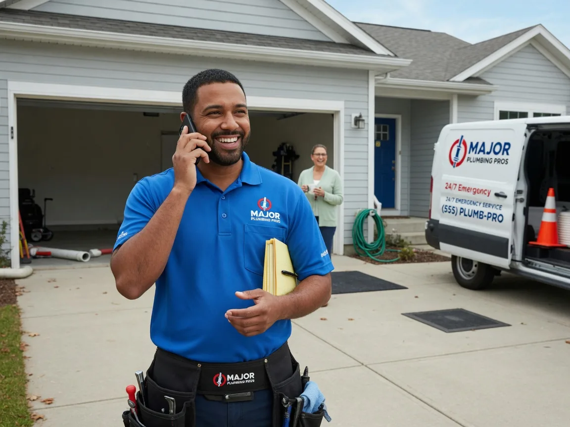 Drain Cleaning Services Waupaca, WI FAQs